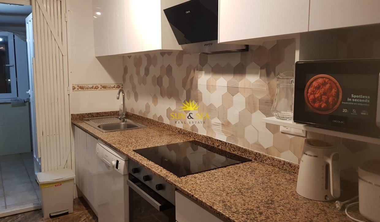 Long Term Rental - Villa - Orihuela Costa - Dehesa de campoamor