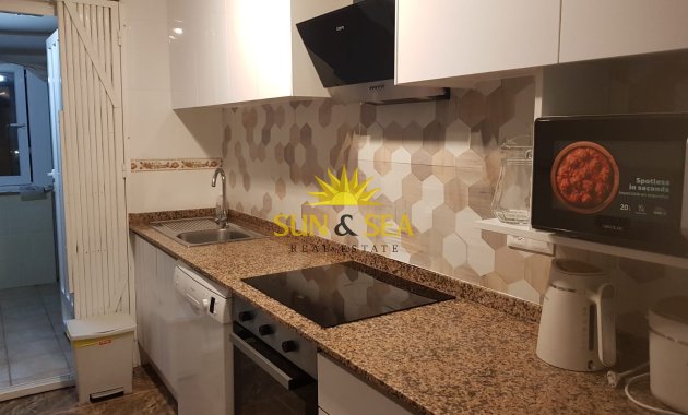 Long Term Rental - Villa - Orihuela Costa - Dehesa de campoamor