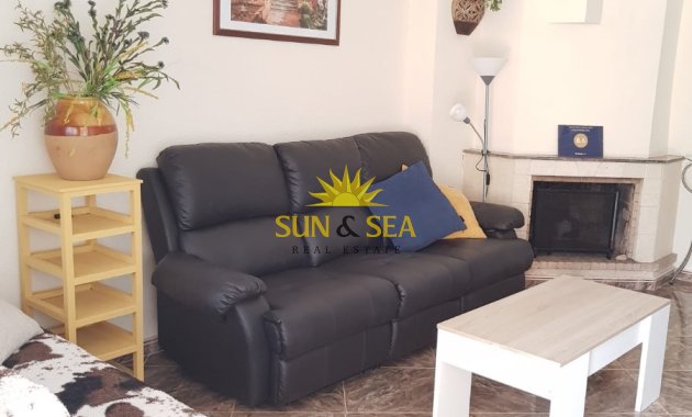 Long Term Rental - Villa - Orihuela Costa - Dehesa de campoamor