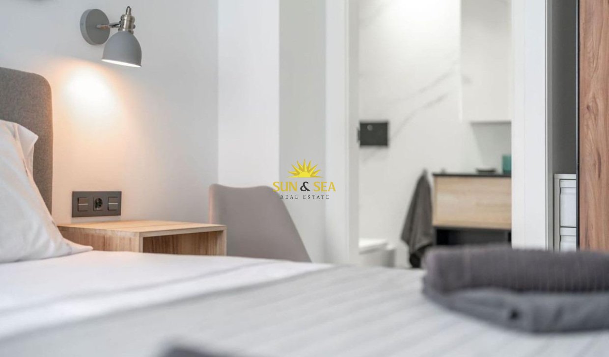 Reventa - Apartamento - Torrevieja - Puerto de Torrevieja