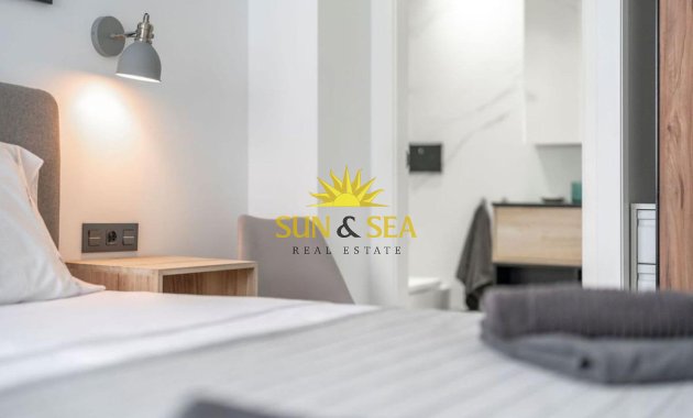 Reventa - Apartamento - Torrevieja - Puerto de Torrevieja