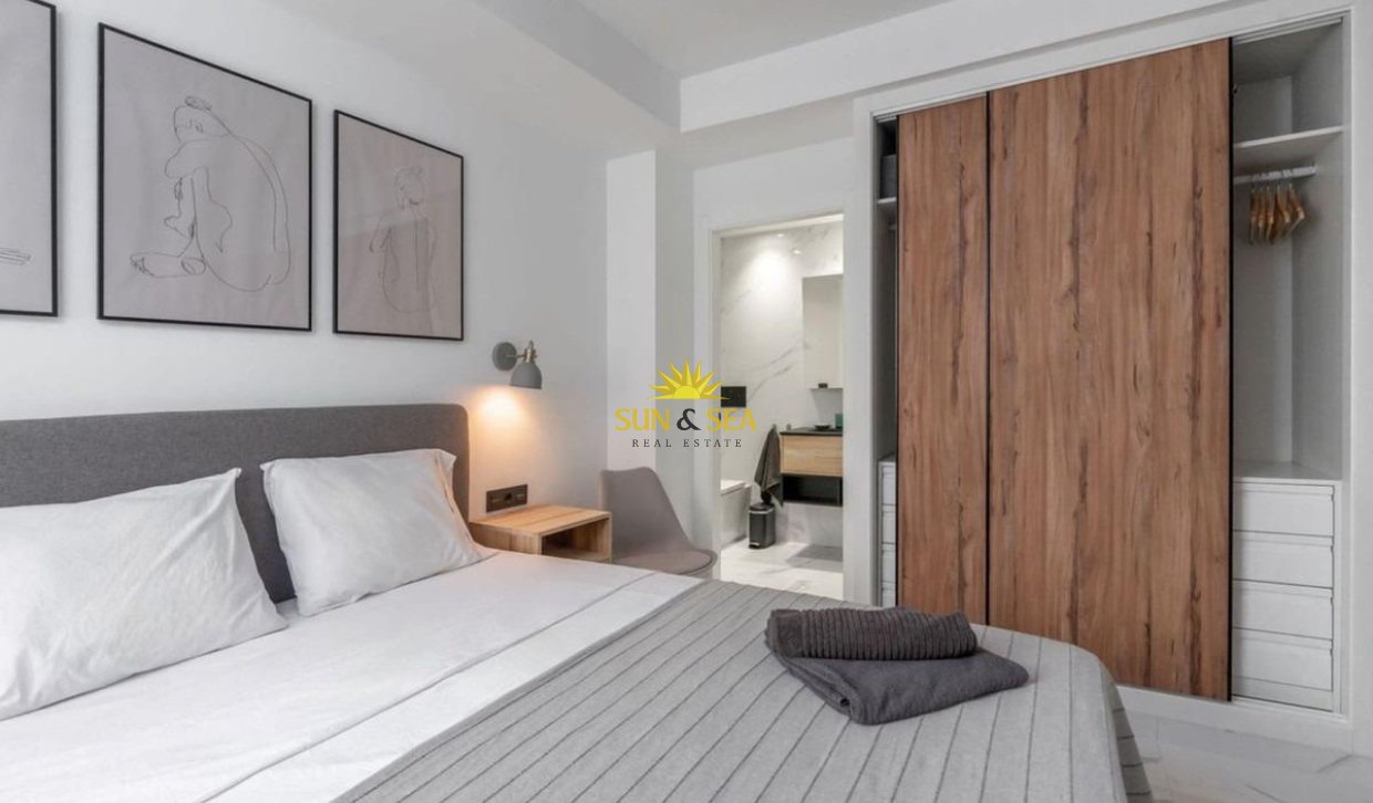 Reventa - Apartamento - Torrevieja - Puerto de Torrevieja