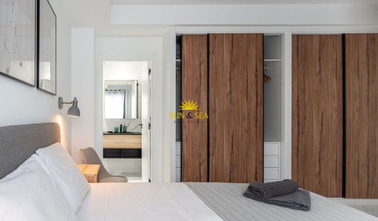 Reventa - Apartamento - Torrevieja - Puerto de Torrevieja