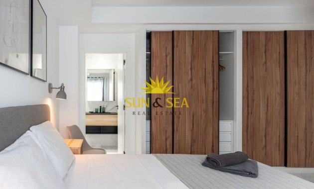 Reventa - Apartamento - Torrevieja - Puerto de Torrevieja