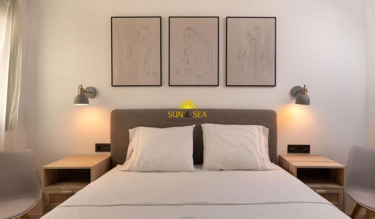 Reventa - Apartamento - Torrevieja - Puerto de Torrevieja