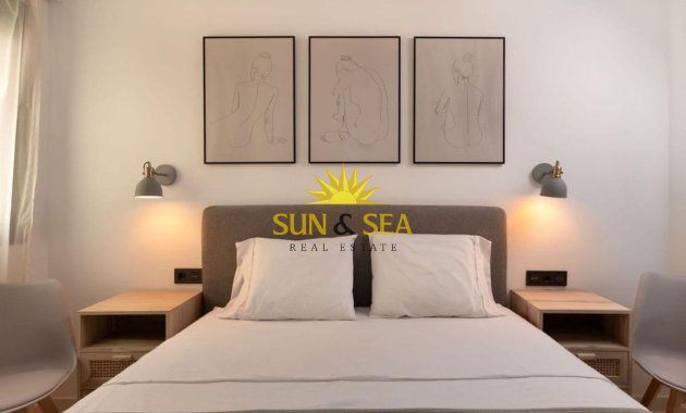 Reventa - Apartamento - Torrevieja - Puerto de Torrevieja