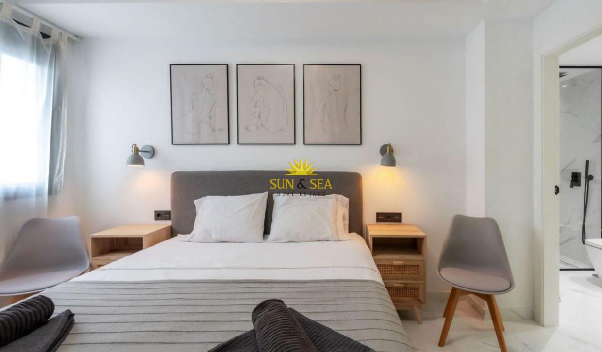 Reventa - Apartamento - Torrevieja - Puerto de Torrevieja