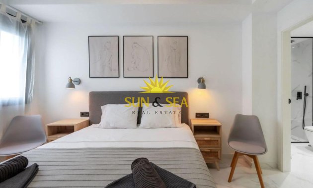 Reventa - Apartamento - Torrevieja - Puerto de Torrevieja