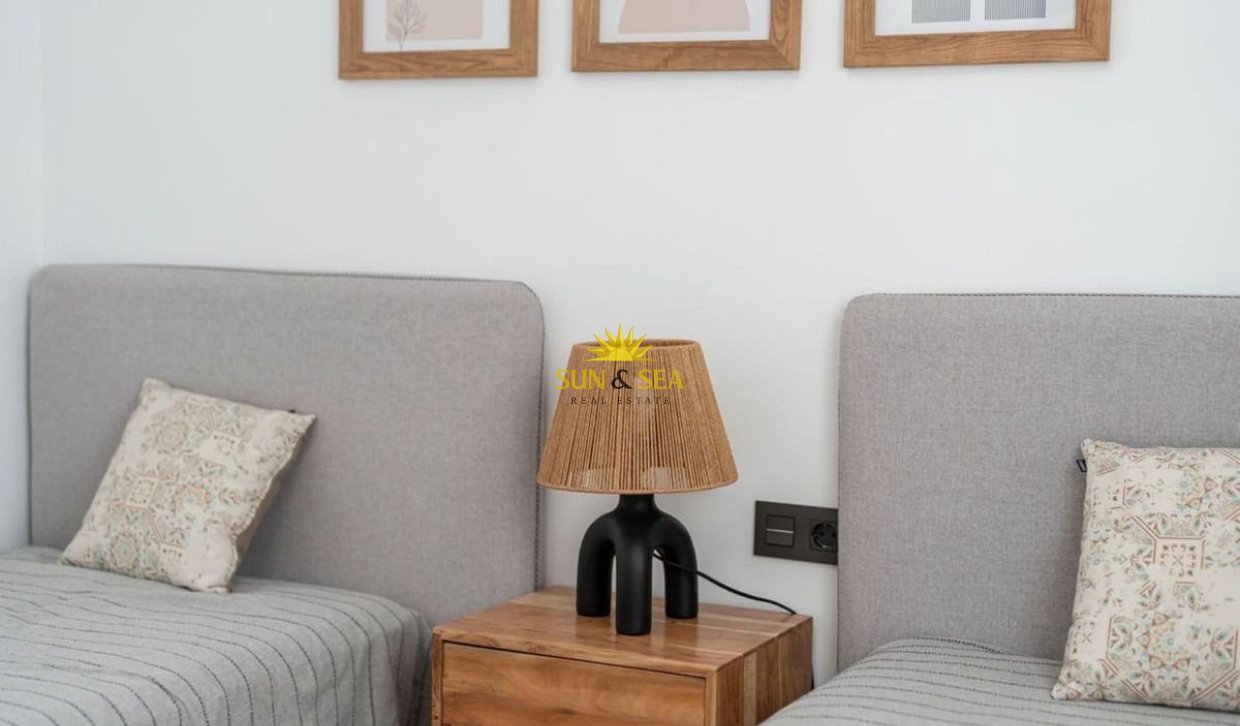 Reventa - Apartamento - Torrevieja - Puerto de Torrevieja
