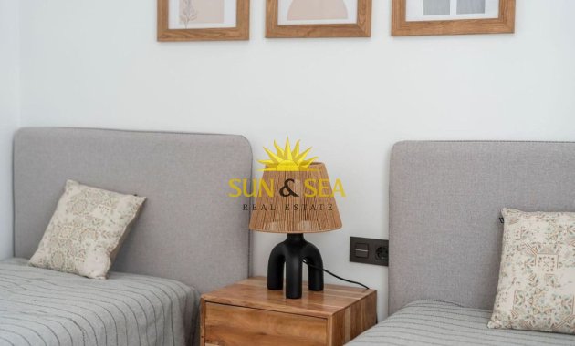 Reventa - Apartamento - Torrevieja - Puerto de Torrevieja