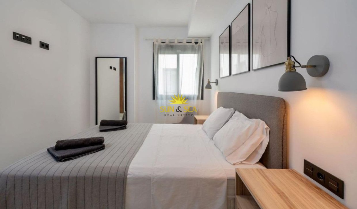 Reventa - Apartamento - Torrevieja - Puerto de Torrevieja