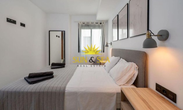 Reventa - Apartamento - Torrevieja - Puerto de Torrevieja