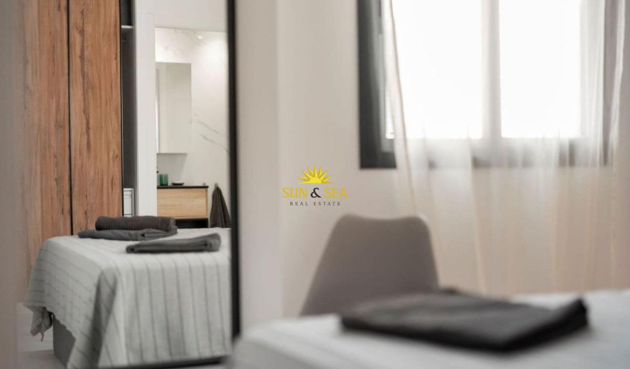 Reventa - Apartamento - Torrevieja - Puerto de Torrevieja