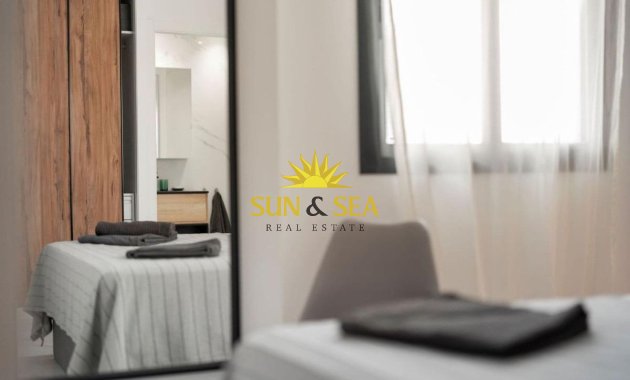 Reventa - Apartamento - Torrevieja - Puerto de Torrevieja