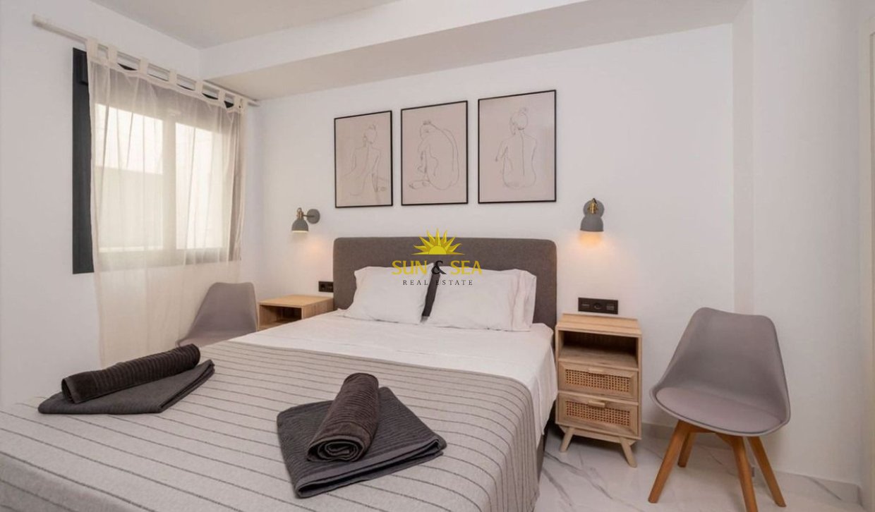 Reventa - Apartamento - Torrevieja - Puerto de Torrevieja