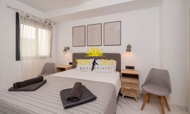 Reventa - Apartamento - Torrevieja - Puerto de Torrevieja