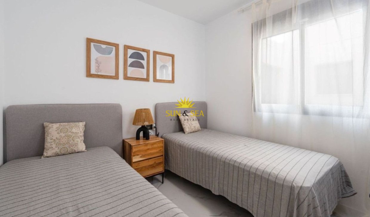 Reventa - Apartamento - Torrevieja - Puerto de Torrevieja