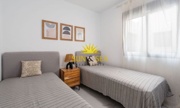 Reventa - Apartamento - Torrevieja - Puerto de Torrevieja