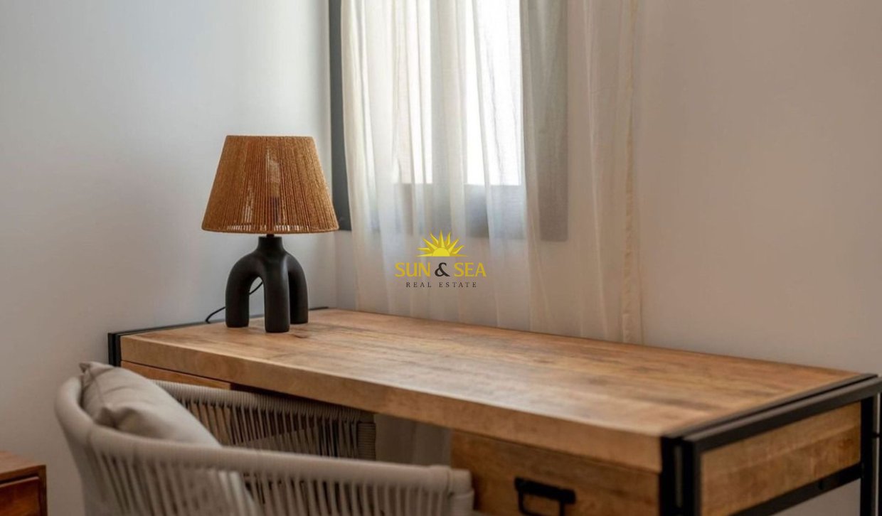 Reventa - Apartamento - Torrevieja - Puerto de Torrevieja