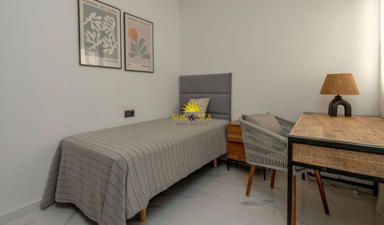 Reventa - Apartamento - Torrevieja - Puerto de Torrevieja