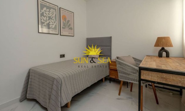 Reventa - Apartamento - Torrevieja - Puerto de Torrevieja