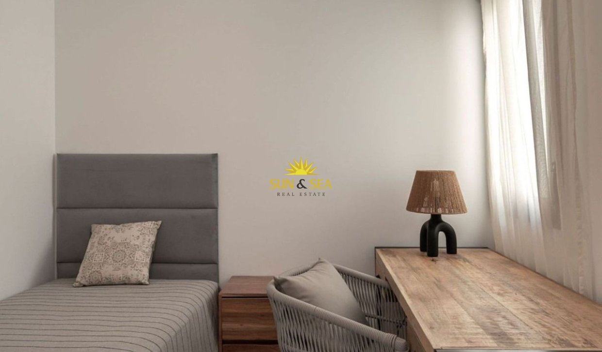 Reventa - Apartamento - Torrevieja - Puerto de Torrevieja