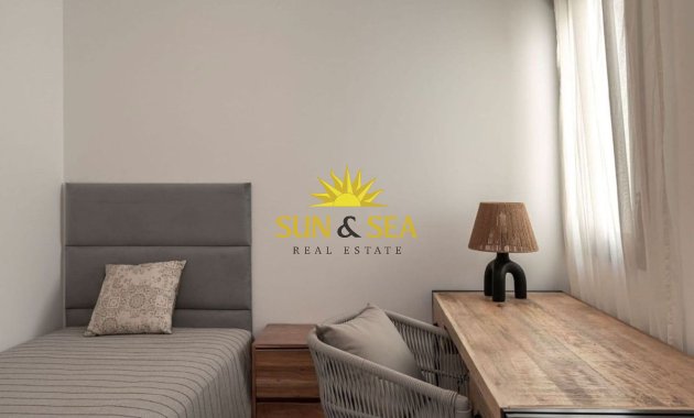 Reventa - Apartamento - Torrevieja - Puerto de Torrevieja