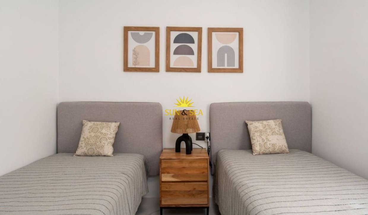 Reventa - Apartamento - Torrevieja - Puerto de Torrevieja