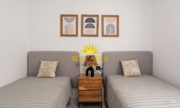 Reventa - Apartamento - Torrevieja - Puerto de Torrevieja