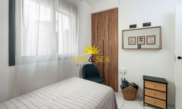 Reventa - Apartamento - Torrevieja - Puerto de Torrevieja