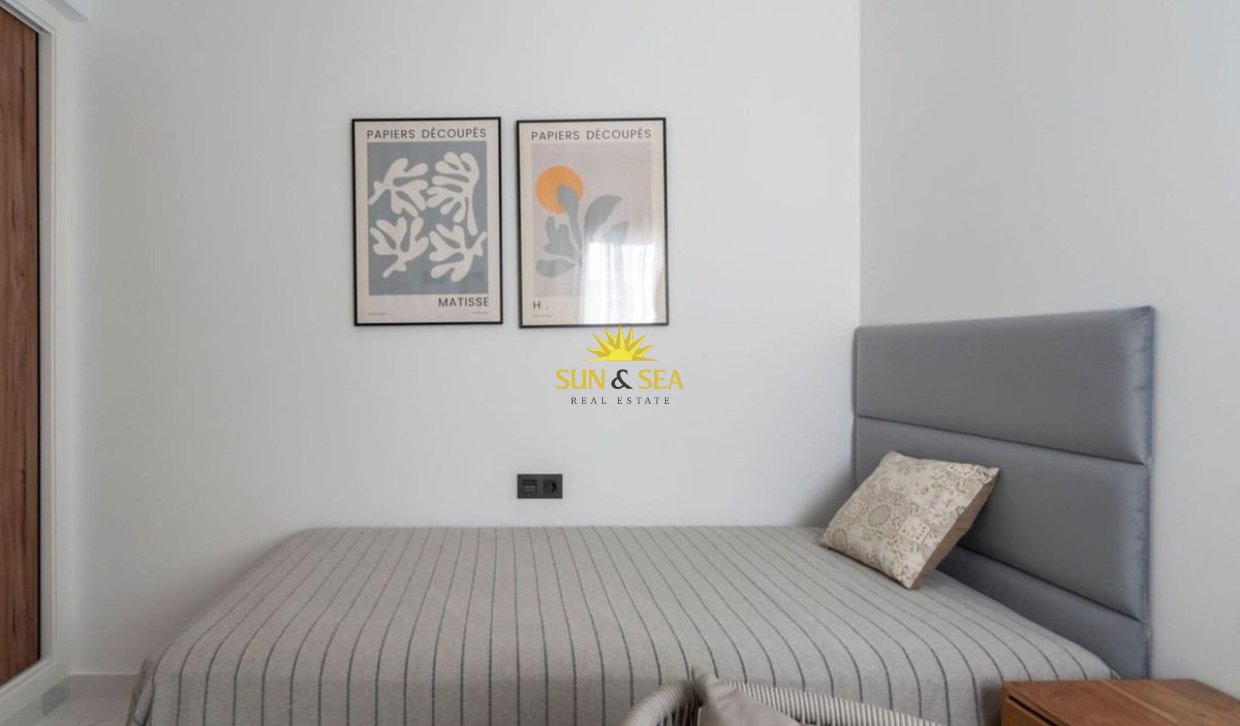 Reventa - Apartamento - Torrevieja - Puerto de Torrevieja