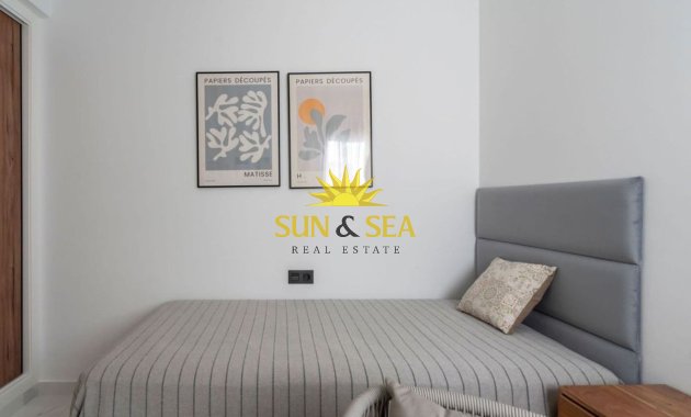 Reventa - Apartamento - Torrevieja - Puerto de Torrevieja