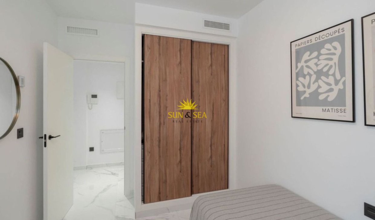 Reventa - Apartamento - Torrevieja - Puerto de Torrevieja