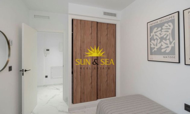 Reventa - Apartamento - Torrevieja - Puerto de Torrevieja