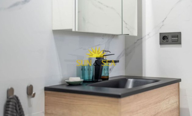 Reventa - Apartamento - Torrevieja - Puerto de Torrevieja