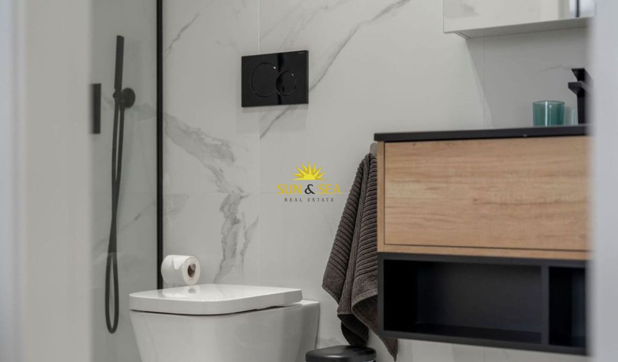 Reventa - Apartamento - Torrevieja - Puerto de Torrevieja