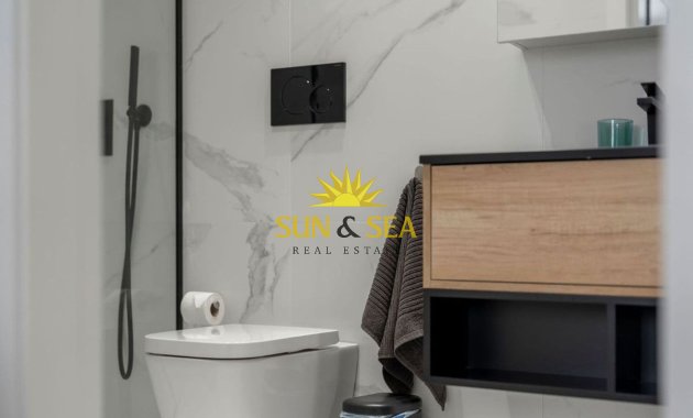 Reventa - Apartamento - Torrevieja - Puerto de Torrevieja
