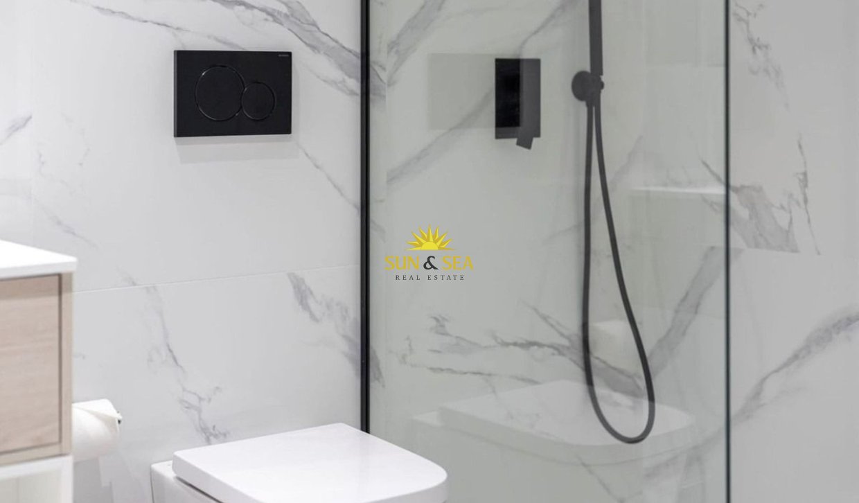 Reventa - Apartamento - Torrevieja - Puerto de Torrevieja