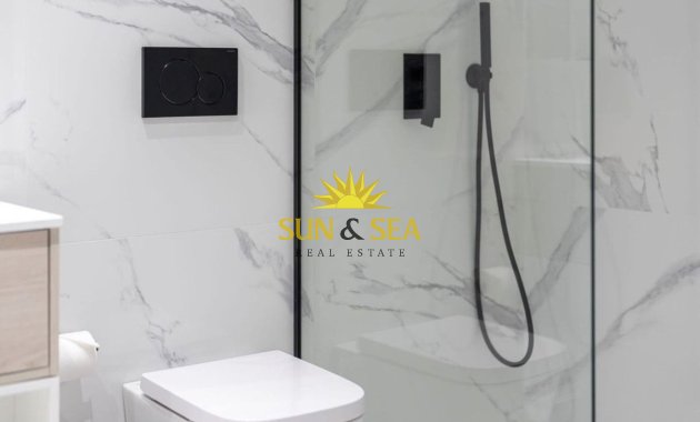 Reventa - Apartamento - Torrevieja - Puerto de Torrevieja