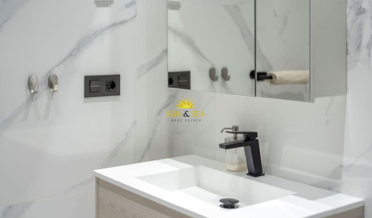 Reventa - Apartamento - Torrevieja - Puerto de Torrevieja
