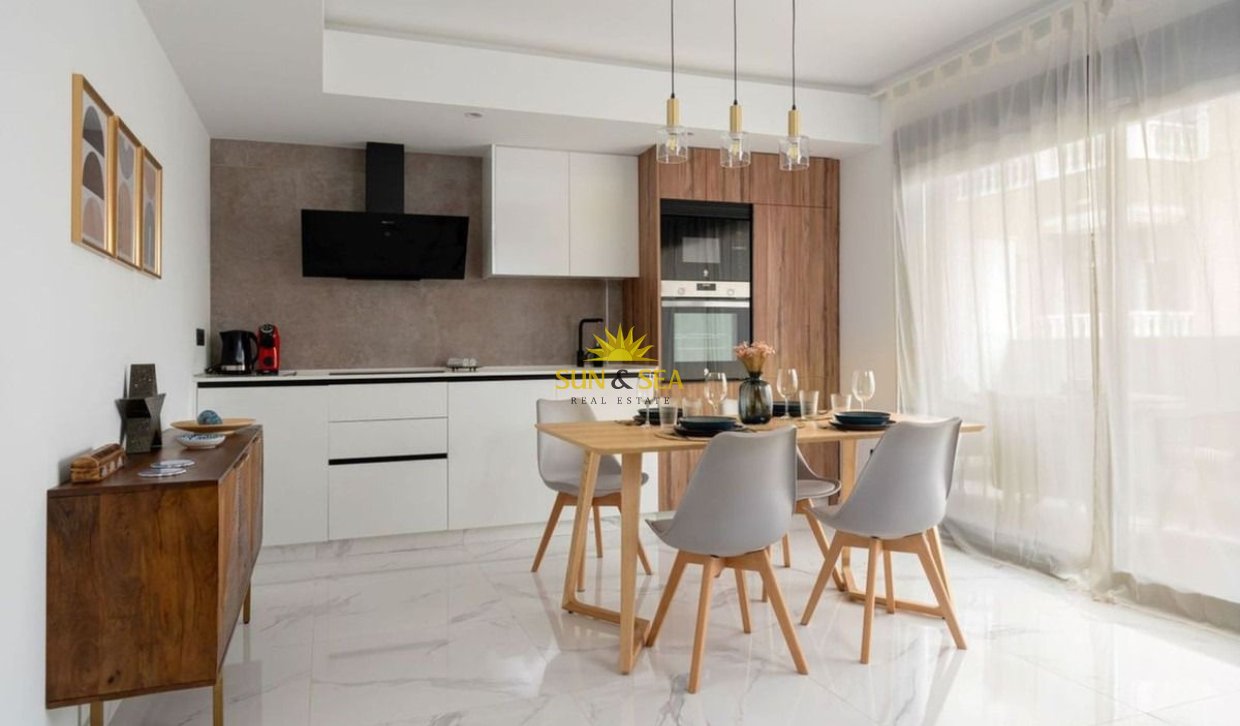 Reventa - Apartamento - Torrevieja - Puerto de Torrevieja