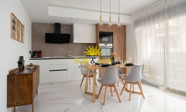 Reventa - Apartamento - Torrevieja - Puerto de Torrevieja