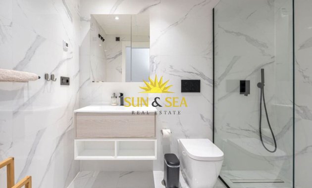 Reventa - Apartamento - Torrevieja - Puerto de Torrevieja