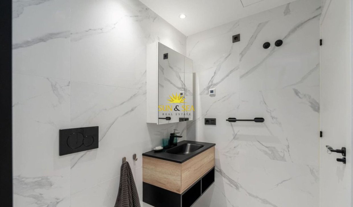 Reventa - Apartamento - Torrevieja - Puerto de Torrevieja