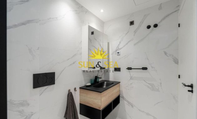 Reventa - Apartamento - Torrevieja - Puerto de Torrevieja