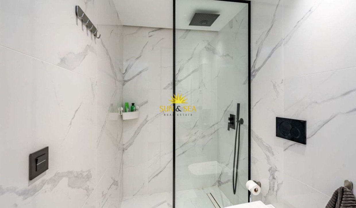 Reventa - Apartamento - Torrevieja - Puerto de Torrevieja