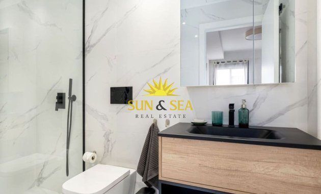 Reventa - Apartamento - Torrevieja - Puerto de Torrevieja