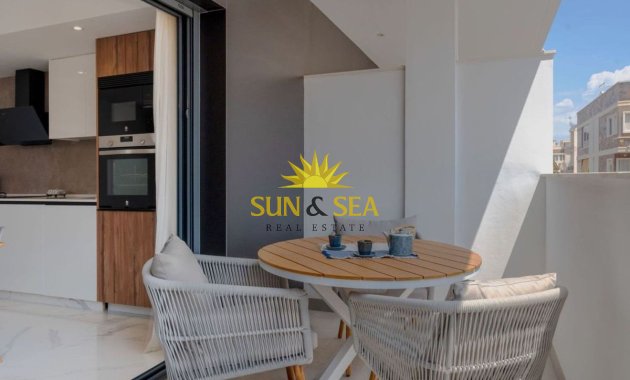 Reventa - Apartamento - Torrevieja - Puerto de Torrevieja