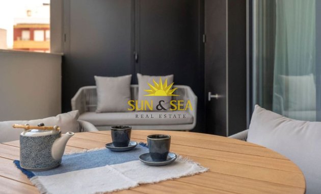 Reventa - Apartamento - Torrevieja - Puerto de Torrevieja