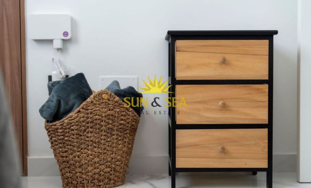 Reventa - Apartamento - Torrevieja - Puerto de Torrevieja